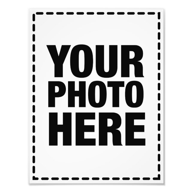 Photo Reprint - 10x13 (Portrait) Print (Front)