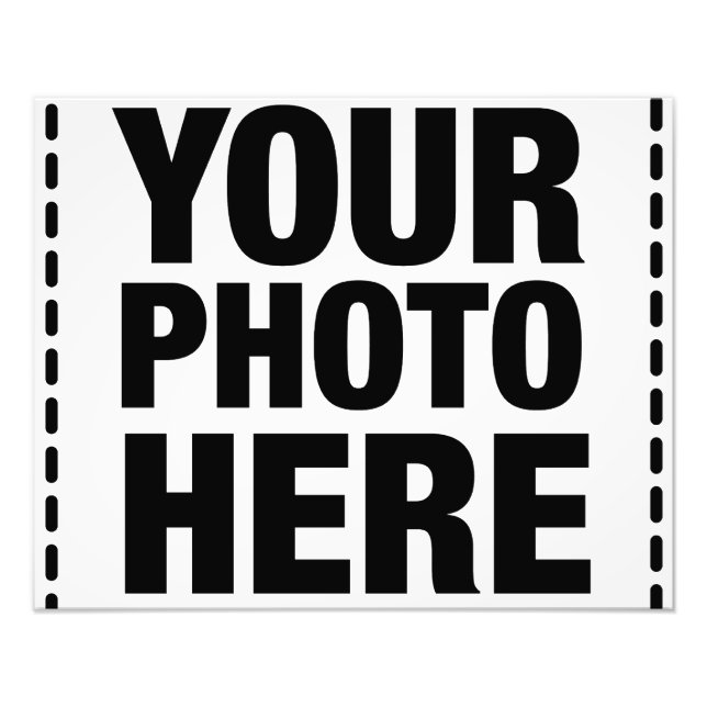 Photo Reprint - 16x20 (Landscape) (Front)