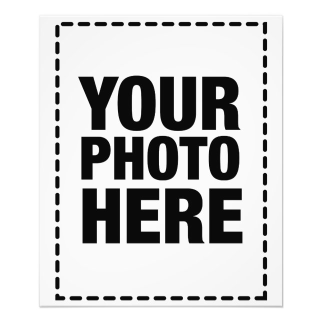Photo Reprint - 20x24 (Portrait) Print (Front)