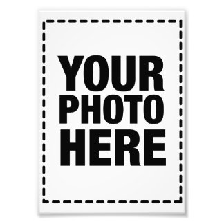 Photo Reprint - 5x7 (Portrait) Print