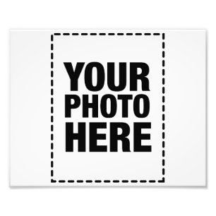 Photo Reprint - 8x10 (Landscape) Print