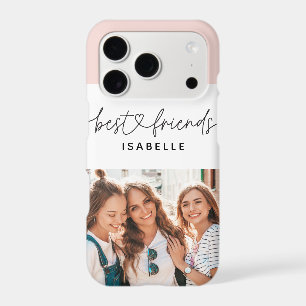 Photo script girly fun typography best friends