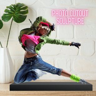 Photo Sculptures Cutout