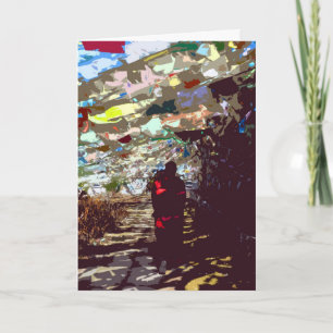 Photo series: Monk Card