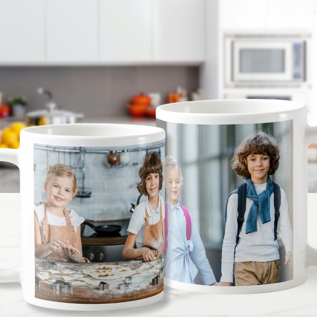 Photo Siblings Gift Mug (Creator Uploaded)