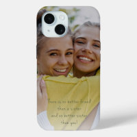 Photo Sister full photo gift