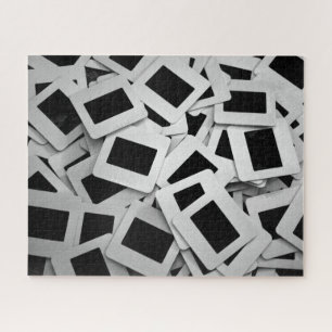 Photo slides 520-pc jigsaw puzzle