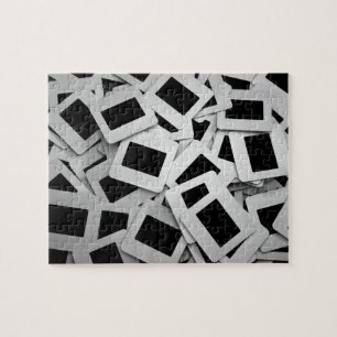 Photo slides jigsaw puzzle