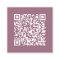 Photo | Social Media |  Pink Glitter | QR Code