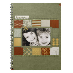 photo spiral journal