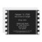 Photo ssh men black white 50th birthday invite
