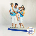 Photo Statuette 8x10 High Gloss with Stand<br><div class="desc">What a great way to display your favourite photos around the house or at the office. PhotoStatuettes are high quality made of thick, durable 1/4" acrylic. Our proprietary printing process produces vivid full colour with a beautiful, classy Matte finish with a nice sheen to help your PhotoStatuette shine! Your PhotoStatuette...</div>