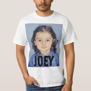 Photo t-shirt, personalized custom T-Shirt