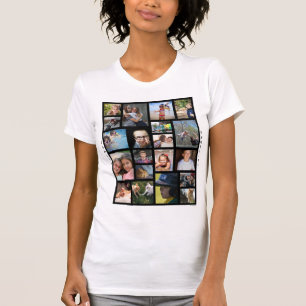 Photo T-Shirt with 20 Templates - HAMbWG