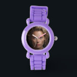 Photo Template Custom  Watch<br><div class="desc">This design may be personalised in the area provided by changing the photo and/or text. Or it can be customised by clicking Personalise this Template and then choosing the click to customise further option and delete or change the colour of the background, add text, change the text colour or style,...</div>