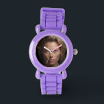 Photo Template Custom Watch<br><div class="desc">This design may be personalised in the area provided by changing the photo and/or text. Or it can be customised by clicking Personalise this Template and then choosing the click to customise further option and delete or change the colour of the background, add text, change the text colour or style,...</div>