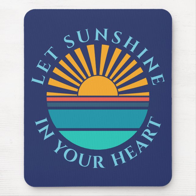 Photo Template Mouse Pad (Front)