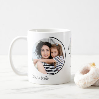 Photo Template, Mum, I am Coffee Mug
