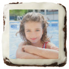 Photo Template Party Brownie Dessert Treats