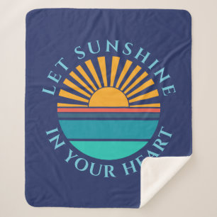 Photo Template Sherpa Blanket
