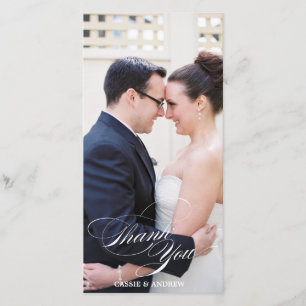 Photo Thank You Card