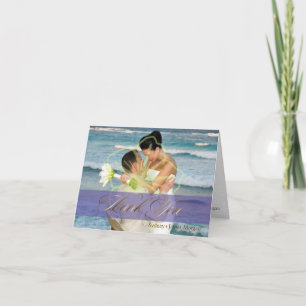 Photo Thank You Cards