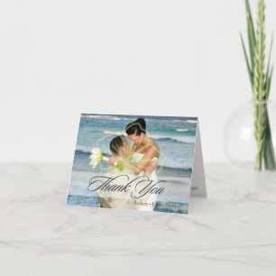 PHOTO THANK YOU / DIY CARD