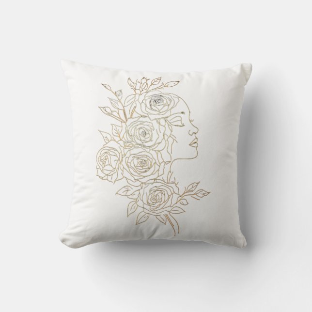 Photo Tile Cushion (Front)