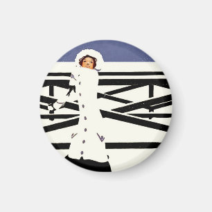 Photo Tile Magnet