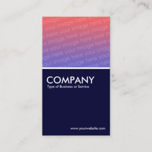 Photo & Tone Business Card