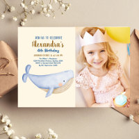 Photo  Under the Sea Birthday