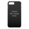 Photo Upload iPhone 7 Plus Case (-Mate)