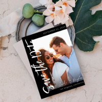 Photo V MOD Chic 5 Save the Date