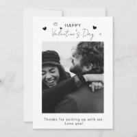 PHOTO Valentine's Day Boyfriend/Girlfriend Love