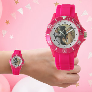 PHOTO Watch Wife Husband Kids Parents Pets Family