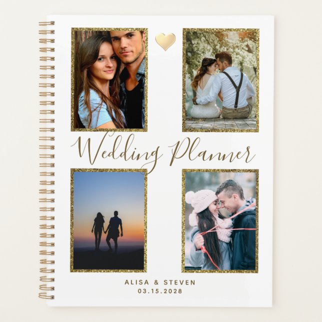 Photo Wedding Planner (Front)