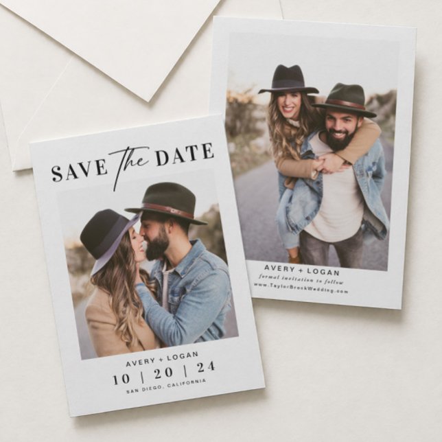 Photo Wedding  Save The Date (Creator Uploaded)