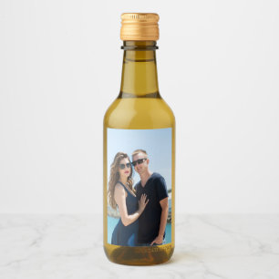 PHOTO WINE LABEL CUSTOM