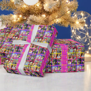 Photo Wrapping Paper HAMbyWG