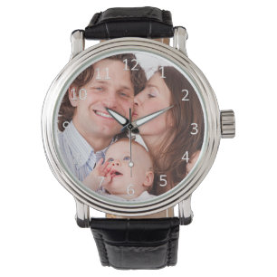Photo Wrist Watch