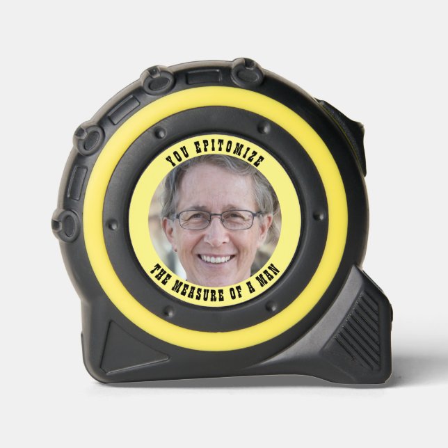 PHOTO YOU EPITOMIZE THE MEASURE OF A MAN 1 (Front)