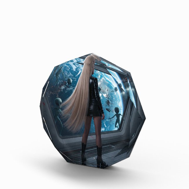 photoblock Space Traveller (Right)