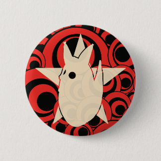 Photocoyote Pin Button BBR