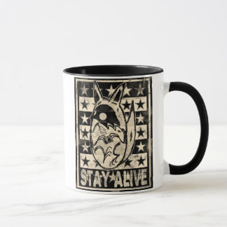 Photocoyote's Stars&ALIVENESS mug
