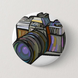 Photograph 6 Cm Round Badge
