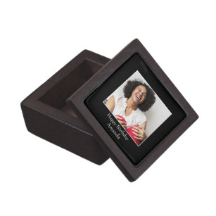 Photograph Frame, Custom Photo – Personalized Gift Box