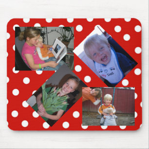 photograph mousepad