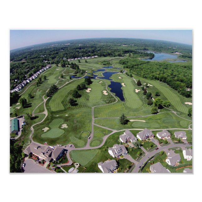 Photograph of Merrimack Valley Golf Course (Front)