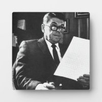 Photograph of Ronald Reagan