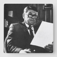 Photograph of Ronald Reagan